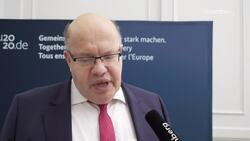 Germany’s Altmaier Hopes Vote Doesn’t Cause Division in U.S. News Clip
