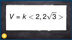 Understand magnitude and angle form for vectors Instructional Video
