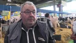 CLEAN : French farmers worry about the consequences of war in Ukraine News Clip