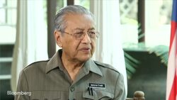 Malaysian PM Mahathir Mohamad on Foreign Policy News Clip