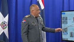 DomRep police on arrest of Ortiz attack suspects News Clip