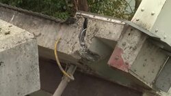 VOICED : Camion que causo derrumbe de puente en Francia pesaba el doble de lo autorizado News Clip