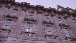Cabinet Whitehall offices News Clip