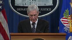 Mueller: Report speaks for itself, is testimony News Clip