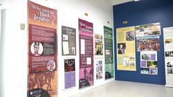 Explore a digital version of N.B.’s Black history News Clip