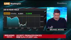 US PPI Rises More Than Forecast on Higher Energy Costs News Clip