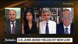Gramercy’s El-Erian, Koenigsberger on Liquidity Risks, Credit, EM News Clip