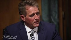 Trump Mocked Former Senator Al Franken at Minnesota Rally | THR News News Clip