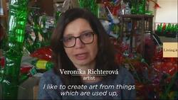 When plastic is welcome News Clip