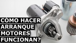Cómo Funcionan Los Motores de Arranque Instructional Video