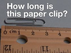 Working With Data: Measuring and Data Instructional Video