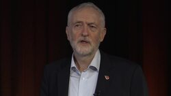 Corbyn believes he retains Watson's support News Clip