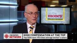 CEO pay News Clip