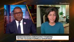 Healthybaby Founder & CEO on Baby Formula Shortage News Clip