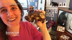 2020 Boston Pops Salute to Our Heroes: Fenway Music News Clip