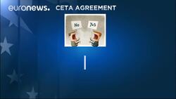 Long path to CETA deal News Clip