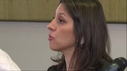 UK: Nazanin Zaghari-Ratcliffe and Husband Richard Hold First Press Conference after release. News Clip