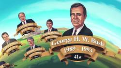 US Presidents Song For Kids | All the Presidents of the United States of America in Order Instructional Video