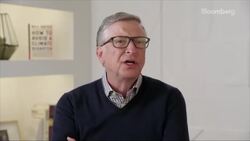 Bill Gates Says He'll Work With Jeff Bezos on Climate Change News Clip