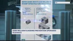$390 million upgrade hopes to end frequent flooding woes on Knickerbocker Avenue News Clip