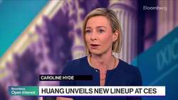 Nvidia CEO Unveils New Gaming Chips, Software at CES News Clip