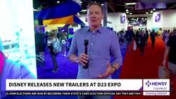 Disney Releases Trailer For New "The Little Mermaid" Movie News Clip