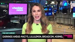 The Day Ahead: Macy's, Lululemon Earnings, ADP Jobs Report & Meteorological Summer News Clip