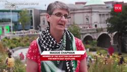 'Trump, Go Home': Scotland ERUPTS In Rage; U.S. Consulate 'STORMED' Over Support To Israel On Gaza News Clip