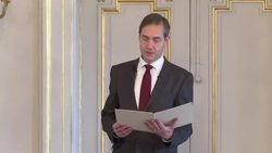 CLEAN : Tanzanian-born novelist Abdulrazak Gurnah wins Nobel Literature Prize News Clip