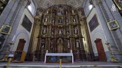Capilla del Rosario, Inside the gilded wonder of Puebla's famed chapel Instructional Video