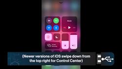 CompTIA A+ Certification Core 2 (220-1102) - Touring iOS Instructional Video