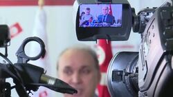 CLEAN : Tunisia sets presidential election runoff for October 13 (2) News Clip