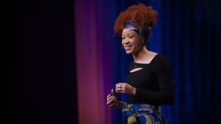 TED: Dear fellow refugees, here's how I found resilience | Chantale Zuzi Leader Instructional Video