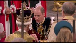 Prince William pledges loyalty to King Charles News Clip