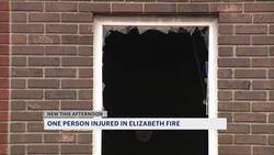 Officials: 1 woman hospitalized with burns; 2 displaced in Elizabeth fire Instructional Video