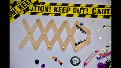 Halloween Candy Grabber - Spooky STEM Challenge Instructional Video