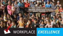 Making a Difference through Volunteerism and Responsible Tourism Instructional Video