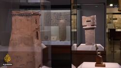 Preserving Buddhist treasures in Afghanistan News Clip