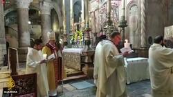 An 'extraordinary' Easter in Jerusalem amid coronavirus closures News Clip