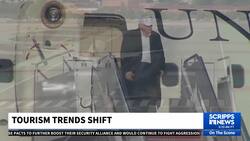 Why foreign tourists are reconsidering travel to the US News Clip