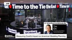 Top Wedding Planning Platform Sees Marriage Boom Ahead News Clip