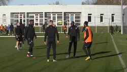 CLEAN : Angers SCO train normally after its chairman was charged with sexual assault News Clip