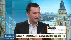 Momentum Funds Masquerade as Low Volatility News Clip