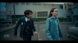 CBC's Faith Fundal says they were 'excited' by Page's news News Clip