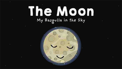 What does moon look like? Instructional Video