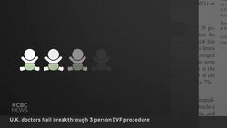 Babies born with new 3-person IVF technique News Clip