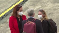 CLEAN : In Toulouse, Airbus presents its flying taxi planned for 2023 News Clip