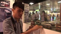 VOICED: HK trams: out of date but not out of fashion News Clip
