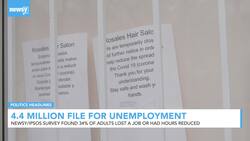 Newsy's Latest Politics Roundup News Clip