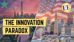 Why Silicon Valley and Shenzhen Have Exactly The Opposite Problem | Economics Explained Instructional Video